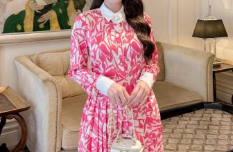 [🆕🇻🇳] XIICO 👕 Top1Fashion 👗  𝐍𝐄𝐖 𝐈𝐍 | 𝐏𝐈𝐍𝐊
Khởi động tuần mới nổi bật và bắt mắt trong thiết kế mang tông hồng đầy nữ tính.
Chất liệu Lụa satin thượng hạng mềm mát đặc biệt, pha phố , shares-2✔️ , likes-21❤️️ , date-2024-06-03 13:08:02🇻🇳🇻🇳🇻🇳📰🆕