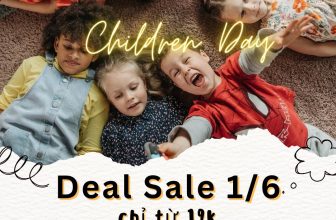 [🆕🇻🇳] Vyan – Mom & Baby Care 😎❤️️⭐️ Trẻ em như búp trên cành
Biết ăn biết ngủ biết học hành là ngoanVYAN tung DEAL 1/6 siêu hờiGIÁ CHỈ TỪ 19K
FREE SHIP
QUÀ TẶNG CHO MỖI BILL✓ DIY v , shares-0✔️ , likes-0❤️️ , date-2024-05-28 13:24:00🇻🇳🇻🇳🇻🇳📰🆕