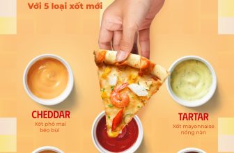 [🆕🇻🇳] Pizza Hut Việt Nam 🍔 Top1Food  🍜  ĂN THEO KIỂU TA – CHẤM 3 PIZZA VỚI 5 XỐT MỚI NHA!
Menu mới “Pizza chấm” của Pizza Hut giá CHỈ TỪ 149K chính thức trình làng! Bạn đã sẵn sàng lập kèo gh , shares-13✔️ , likes-471❤️️ , date-2024-05-31 07:06:56🇻🇳🇻🇳🇻🇳📰🆕