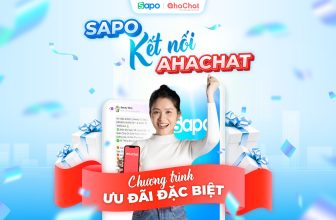 [🆕🇻🇳] Sapo – Nền tảng quản lý và bán hàng đa kênh đươc sử dụng nhiều nhất Việt Nam ♥️️ Top1Index 📚   MIỄN PHÍ sử dụng AhaChat cho Khách hàng SapoBạn có biết? AhaChat là nền tảng chatbot Marketing đa kênh hàng đầu, giúp tự động hóa các tương tác với kh , shares-2✔️ , likes-53❤️️ , date-2024-06-03 08:30:15🇻🇳🇻🇳🇻🇳📰🆕