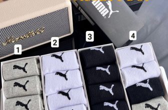 [🆕🇻🇳] Thời trang trẻ em Việt Nam xuất khẩu-Cambodia xuất xịn 😎❤️️⭐️ * Mã TD474: FULLBOX 5 ĐÔI TẤT PUMA XỊN ĐẸP, chất cotton BC 20835
– Các màu như ảnh
– Size: FREE SIZE
– Giá: 79K/SET 5 ĐÔI
– – – – – – – – – -3/24
* Các mẹ , shares-0✔️ , likes-2❤️️ , date-2024-05-26 11:29:29🇻🇳🇻🇳🇻🇳📰🆕