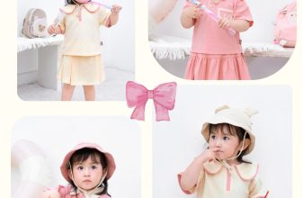 [🆕🇻🇳]  Cocandy – Thời trang trẻ em thiết kế COCAND 😎❤️️⭐️  Mùa hè năng động cùng COCANDY
Thoải mái, năng động mà vẫn điệu đà
Chất liệu THUN CÁ SẤU CVC dệt cao cấp: mềm, nhẹ, thông hơi cực kì thoáng mát, lên form  , shares-0✔️ , likes-9❤️️ , date-2024-06-04 13:20:02🇻🇳🇻🇳🇻🇳📰🆕