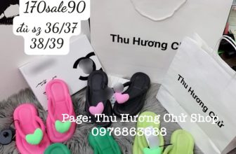 [🆕🇻🇳] Hương Chử  (Thu Hương Chử Shop) 👕 Top1Fashion 👗  SỐC  ! #SALE mạnh giày dép sẵn tại cửa hà. ng. Các tyeu qua săn đồ #Sale nha ,g.iá cực rẻ số lượng siu có hạn lun ạKhá. ch Hà Nội nhận hàn. g trong ng , shares-0✔️ , likes-10❤️️ , date-2024-05-26 14:38:06🇻🇳🇻🇳🇻🇳📰🆕