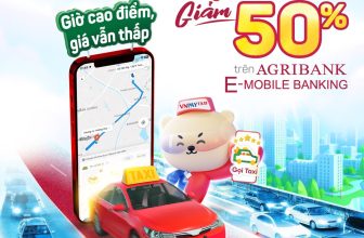 [🆕🇻🇳] Agribank – Ngân hàng Nông nghiệp và Phát triển Nông thôn Việt Nam 💵 🏧  Mặc cao điểm, đặt Taxi giá luôn tốt trên Agribank E-Mobile BankingGiờ cao điểm chẳng lo hết xe hay giá đội “lên trời”. Đặt taxi dễ dàng, giá đã tốt lại r , shares-293✔️ , likes-13K❤️️ , date-2024-05-23 03:23:05🇻🇳🇻🇳🇻🇳📰🆕