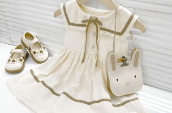 [🆕🇻🇳]  Cocandy – Thời trang trẻ em thiết kế COCAND 😎❤️️⭐️ Ra dáng con gái ngoan của mẹ chưa, kiểu là đã muốn đi học liền à
Sử dụng chất liệu Thô cara mềm mại, nhẹ và thoáng mát cùng thiết kế cổ thủy thủ bo viền c , shares-0✔️ , likes-7❤️️ , date-2024-06-03 08:05:04🇻🇳🇻🇳🇻🇳📰🆕