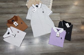 [🆕🇻🇳] Hạnh boutique – Hàng Xách Tay và VNXK 👕 Top1Fashion 👗  Áo polo w h. .o …  a. .u dư xịn trẻ trung, đơn giản, chất vải mềm mát có co giãn. Chất đặc trưng của hãng ko chê được đâu ạ. Áo có 5 màu như ảnh siêu d , shares-0✔️ , likes-1❤️️ , date-2024-05-31 12:00:11🇻🇳🇻🇳🇻🇳📰🆕