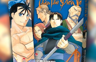 [🆕🇻🇳] NXB Kim Đồng là NXB đứng đầu trong việc xuất bản sách và văn hóa phẩm 📚 Top1Book 📖  Câu chuyện đã bước vào hồi cao trào, chỉ còn 2 tập nữa là kết thúc rồi   Mời các bạn tiếp tục theo dõi tập 4 của THẦN THÚ DIỄN VÕ, phát hành thứ Sáu: 31.0 , shares-3✔️ , likes-384❤️️ , date-2024-05-27 08:01:14🇻🇳🇻🇳🇻🇳📰🆕📚