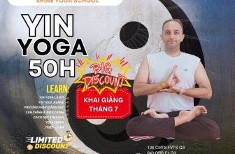 [🆕🇻🇳] GIÁO VIÊN YOGA VIỆT NAM 🧘 Top1Yoga 🤸🏻‍♀️ KHOÁ HỌC ĐẶC BIỆT 2024KHOÁ 50H YIN YOGA DR Munish Kumar 26 Năm Kinh Nghiệm
Nhanh tay đăng ký để nhận quà tặng hấp dẫn trước 30.05 .YIN YOGA LÀ GÌ ? BẠN C , shares-0✔️ , likes-2❤️️ , date-2024-06-05 13:53:30🇻🇳🇻🇳🇻🇳📰🆕