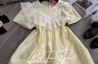 [🆕🇻🇳] Tuni.Studio – Đầm Suông Tuni Boutique 👕 Top1Fashion 👗
XINH LẮM LẮM LUÔN NHA …… CHẤT VẢI  XỊN MẶC THÍCH LẮM LUÔN Ạ….. CHUẨN Y MẪU MẶC LÊN YÊU HẾT NẤC Ý
————————
𝒃𝒚 𝑻𝒖𝒏𝒊.𝑺𝒕𝒖𝒅𝒊𝒐           , shares-0✔️ , likes-8❤️️ , date-2024-05-29 17:07:29🇻🇳🇻🇳🇻🇳📰🆕