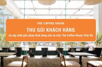 [☕️🇻🇳] The Coffee House Việt Nam 🥤 Top1Coffee ☕️ Thân gửi khách hàng The Coffee House,Chúng tôi chân thành xin lỗi các khách hàng của The Coffee House vì sự chậm trễ thông tin và có nhiều luồng dư luận  , shares-272✔️ , likes-44K❤️️ , date-2024-05-20 07:02:41🇻🇳🇻🇳🇻🇳📰🆕