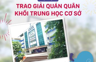 [🆕🇻🇳] AIA Việt Nam-thành viên của tập đoàn bảo hiểm nhân thọ hàng đầu thế giới ♥️️ Top1Index 📚   AIA Vietnam tổ chức Lễ trao giải Chương trình Trường Học Lành Mạnh Nhất AIA (AHS) mùa 2.
​
Tại lễ trao giải, đại diện chương trình AHS và Đại sứ thương hi , shares-10✔️ , likes-30❤️️ , date-2024-05-22 05:04:21🇻🇳🇻🇳🇻🇳📰🆕