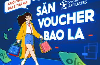 [🆕🇻🇳] Shopee – Tiếp thị liên kết dành cho KOL & KOC💲 Top1MMO 🤑   CUỐI THÁNG SALE THẢ GA – SĂN VOUCHER BAO LA KHÔNG LO VỀ GIÁLương đã về, ê hề DEAL & VOUCHER “tinh hoa hội tụ” cập bến. KOL/KOC ơi, nhanh tay thu thập , shares-0✔️ , likes-27❤️️ , date-2024-05-24 05:00:08🇻🇳🇻🇳🇻🇳📰🆕