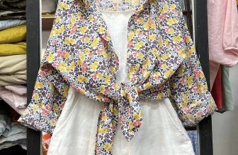 [🆕🇻🇳] Tesoro-Baby SHOP 😎❤️️⭐️ Các chị thích rực rỡ nhưng vẫn nhã nhặn thì em gợi ý 1 vài mẫu ” hoa lá cành” bên em cho cả nhà tham khảo ạ
, shares-0✔️ , likes-3❤️️ , date-2024-05-20 02:27:06🇻🇳🇻🇳🇻🇳📰🆕