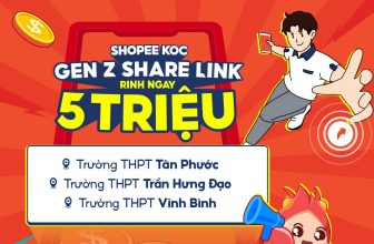 [🆕🇻🇳] Shopee – Tiếp thị liên kết dành cho KOL & KOC💲 Top1MMO 🤑   U MÊ MIỀN TÂY – PI ĐÂY SẼ GHÉ THĂM SINH VIÊN TỈNH TIỀN GIANG SỚM THÔI!Không còn là những tin đồn, Shopee Affiliate cùng sự kiện “Đại sứ Shopee” xúng xín , shares-4✔️ , likes-672❤️️ , date-2024-05-26 05:00:01🇻🇳🇻🇳🇻🇳📰🆕