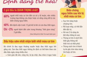 [🆕🇻🇳] AIA Việt Nam-thành viên của tập đoàn bảo hiểm nhân thọ hàng đầu thế giới ♥️️ Top1Index 📚  Bản tin sống khỏe tháng 5, 2024 – Số chuyên đề
Nhồi máu cơ tim & Nguy cơ Đột Tử ngày càng trẻ hóa
(hoặc không chỉ còn ở người lớn tuổi)Nhồi máu cơ tim  , shares-283✔️ , likes-16K❤️️ , date-2024-05-21 12:00:13🇻🇳🇻🇳🇻🇳📰🆕