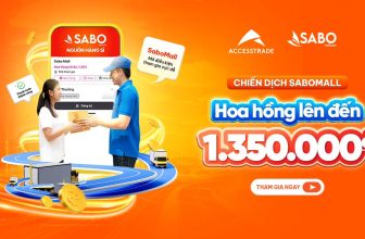 [🆕🇻🇳] ACCESSTRADE là nền tảng Tiếp thị liên kết (Affiliate Marketing) số 1 tại Việt Nam 💲 Top1MMO 🤑  SABOMALL CHIẾN THẦN GIÁ SỈ VỚI HỒNG LÊN ĐẾN 1,350,000ĐHàng “trend” ra sao, SaboMall đu được hết!
Nếu publisher đam mê bán hàng online, và luôn muốn cập , shares-0✔️ , likes-10❤️️ , date-2024-05-30 09:02:10🇻🇳🇻🇳🇻🇳📰🆕