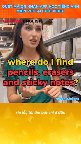 Học tiếng anh qua chủ đề: Tại cửa hàng bách hóa #freetalkenglish #hoctienganh #hoctienganhonline #hoctienganhmienphi