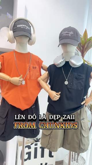 [🆕🇻🇳] Min Kids – Thời Trang Trẻ em 🧑‍🧒❤️️👶⭐️  𝙏𝙧𝙪̛́𝙣𝙜 𝙧𝙖́𝙣 𝙘𝙖̂̀𝙣 𝙢𝙤̛̃.. 𝙗𝙖̆́𝙥 𝙘𝙖̂̀𝙣 𝙗𝙤̛
𝙈𝙪𝙖 𝙠𝙤 𝙘𝙖̂̀𝙣 𝙘𝙤̛́.. 𝙘𝙖̂̀𝙣 đ𝙤̂̀ đ𝙚̣𝙥 𝙘𝙤̛  Mẹ ơi đừng bỏ qua sét công tử này nhé quá đỉnh luôn
Nguyên sét chất k , shares-0✔️ , likes-2❤️️ , date-2024-06-23 01:25:11🇻🇳🇻🇳🇻🇳📰🆕