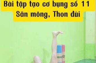 [🆕🇻🇳] Huỳnh Tha Yoga – Yoga cho người mới bắt đầu, trung cấp, nâng cao 🧘 Top1Yoga 🤸🏻‍♀️ Chuỗi bài tập bụng phẳng lì, tạo cơ bụng số 11, săn chắc vòng 3
30 lần x 4 séc mỗi ngày body đẹp như mơ
#Yogahuynhtha
#yogaonline
#Yogachonguoimoi
#Yogag , shares-0✔️ , likes-14❤️️ , date-2024-06-11 10:33:41🇻🇳🇻🇳🇻🇳📰🆕
