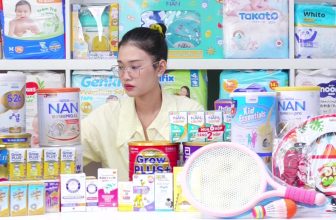 [👶🇻🇳] Con Cưng – Mang đến những sản phẩm tốt nhất cho trẻ em Việt Nam 😎❤️️⭐️ – 💥Duy nhất trong 𝗟𝗶𝘃𝗲𝘀𝘁𝗿𝗲𝗮𝗺 GIẢM GIÁ ĐỘC QUYỀN, giảm …