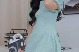 [🆕🇻🇳] CLALA – New era fashion strives for perfection 👕 Top1Fashion 👗  Lựa chọn một gam màu nhẹ với lối thiết kế nhẹ nhàng cùng dáng đầm xòe chiết eo giúp nàng thêm phần duyên dáng.
Mã:V0011
Size: S M L XL
——-
𝐂𝐋𝐀𝐋𝐀 |  , shares-0✔️ , likes-0❤️️ , date-2024-06-12 08:01:05🇻🇳🇻🇳🇻🇳📰🆕