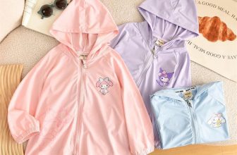 [🆕🇻🇳] Pluto Kids – Sỉ, lẻ Qate 😎❤️️⭐️ 𝗖𝗵𝗼̂́𝗻𝗴 𝗻𝗮̆́𝗻𝗴 𝗰𝗵𝗼̂́𝗻𝗴 𝗨𝗩 𝗺𝗮̂̃𝘂 𝗛𝗼𝗮̣𝘁 𝗵𝗶̀𝗻𝗵 𝗞𝘂𝗿𝗼𝗺𝗶 𝗺𝗲𝗹𝗼𝗱𝘆  chiếc áo chống nắng mát rượi, hình lại xinh nữa. Bảng sz tương đối.
110:15-18kg
120:18-22kg
1 , shares-0✔️ , likes-4❤️️ , date-2024-05-28 08:37:11🇻🇳🇻🇳🇻🇳📰🆕