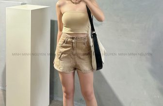 [🆕🇻🇳] Minh Minh Nguyen (Minh Minh Shop vnxk) 👕 Top1Fashion 👗  SHORT- cái màu tây quá chừng!!!Quần sọt gam bụi bụi này là đang trend lắm đó nàng!
Chỉ cần mix thêm áo thun là đẹp, mà áo nào mach dc màu nữa thì càng xinh!
Ở phía sau có lưng chun co giãn nên mặc , shares-0✔️ , likes-268❤️️ , date-2024-05-31 06:52:49🇻🇳🇻🇳🇻🇳📰🆕