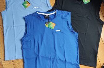 [🆕🇻🇳] Bi_Kây Shop – Thời trang nam – VNXK 👕 Top1Fashion 👗  3 lỗ thể thao slager
Sợi dệt mipan nhẹ,co giãn 4 chiều… Lỗ thoáng khắp áo.
Áo có 3 màu như hình ạ
#G120K/c ( combo 2c – free ship cod ạ )
, shares-0✔️ , likes-10❤️️ , date-2024-05-30 06:42:22🇻🇳🇻🇳🇻🇳📰🆕