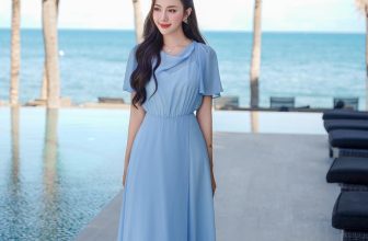 [🆕🇻🇳] YAME – For the love of black & white 👕 Top1Fashion 👗  𝐘𝐀𝐌𝐄 𝐑𝐄𝐒𝐎𝐑𝐓 𝟐𝟎𝟐𝟒 – 𝐌𝐈𝐍𝐈 𝐂𝐎𝐋𝐋𝐄𝐂𝐓𝐈𝐎𝐍Thiết kế tone màu xanh trendy mang lại cảm giác về một mùa hè tươi mới, bất tận.
Váy dáng dài maxi cực kì dễ mặc mà vẫn , shares-5✔️ , likes-12❤️️ , date-2024-06-02 01:00:49🇻🇳🇻🇳🇻🇳📰🆕