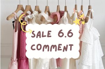 [🆕🇻🇳] P’ti Chou – Thời trang thiết kế dành cho trẻ em 😎❤️️⭐️ 𝐍𝐡𝐚̂𝐧 𝐧𝐠𝐚̀𝐲 𝐬𝐢𝐞̂𝐮 𝐪𝐮𝐨̂́𝐜 𝐝𝐚̂𝐧 𝟔.𝟔, 𝐏𝐭𝐢 𝐭𝐨̂̉𝐧𝐠 𝐡𝐨̛̣𝐩 𝐜𝐚́𝐜 𝐦𝐚̂̃𝐮 𝐥𝐞̉ 𝐬𝐢𝐳𝐞 𝐛𝐚 𝐦𝐞̣ 𝐬𝐚̆𝐧 𝐜𝐡𝐨 𝐛𝐞́ 𝐧𝐡𝐚𝐚𝐚 / áp dụng tới hết 7.6
< chọn MỚI NHẤT để xem full comment , shares-5✔️ , likes-175❤️️ , date-2024-06-06 06:46:02🇻🇳🇻🇳🇻🇳📰🆕