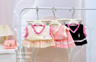 [🆕🇻🇳] Shop quần áo trẻ em minkids 😎❤️️⭐️  SIÊU PHẨM CHÍNH LÀ ĐÂY !!!
𝑼𝒊 𝒕𝒓𝒖̀𝒊𝒊𝒊 𝒖𝒊 ! Cái tên nói lên tất cả Chào các mẹ mẫu hoa sang chảnh
bao kiêm tra hàng toàn quốc
Chấm “.” Em gửi giá luôn n , shares-0✔️ , likes-2❤️️ , date-2024-05-29 04:23:23🇻🇳🇻🇳🇻🇳📰🆕