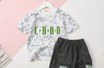 [🆕🇻🇳] LiTibaby Thanh Hóa – Thời trang trẻ em Việt 😎❤️️⭐️ Bộ mùa hè cotton LITIBABY ngắn tay chữ CHAO cho bé trai
Chất bộ 100% cotton mềm mịn, không bai rão, không xù. quần cotton dày dặn, thấm hút mồ hôi, cạp ch , shares-0✔️ , likes-1❤️️ , date-2024-06-05 08:30:47🇻🇳🇻🇳🇻🇳📰🆕