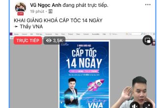 [🆕🇻🇳] Thầy Vũ Ngọc Anh – chuyên luyện thi Vật Lý lớp 10,11,12 📚 Top1Learn 📕 THẦY VNA CHÍNH THỨC – KHAI GIẢNG KHOÁ CẤP TỐC 14 NGÀY
➛ Tự tin chinh phục từ 1-9 điểm trong 1 tháng cuốiĐặc biệt, đối với học sinh 2K6 đăng ký khoá 14  , shares-18✔️ , likes-12K❤️️ , date-2024-06-03 15:01:59🇻🇳🇻🇳🇻🇳📰🆕
