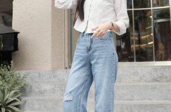 [🆕🇻🇳] SHEMODA  👕 Top1Fashion 👗  𝐃𝐎𝐔𝐁𝐋𝐄 𝐙𝐈𝐏 𝐒𝐇𝐈𝐑𝐓
–
Áo sử dụng chất liệu vải thô cotton dày dặn . Áo sơ mi bất đối xứng 2 tà, dáng lửng form rộng dễ phối đồ.
–
DOUBLE ZIP SHIRT
Size:  , shares-0✔️ , likes-4❤️️ , date-2024-06-03 07:34:26🇻🇳🇻🇳🇻🇳📰🆕