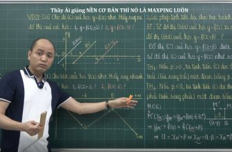 [🆕🇻🇳] Học Toán Lí cùng thầy Ái và Tư Duy Mở 📚 Top1Learn 📕 Các em học sinh 2K8 và 2K7 nên nhớ: Dạy chuyên đề, dạy nền tảng cơ bản một cách CHUẨN XỊN SÒ mới làm các em KHÔN LỚN KIẾN THỨC TỪ BAN ĐẦU. Đừng vì những cá , shares-3✔️ , likes-569❤️️ , date-2024-06-03 00:06:07🇻🇳🇻🇳🇻🇳📰🆕