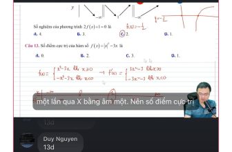 [🆕🇻🇳] Thầy Đỗ Văn Đức – Ôn luyện 10, 11, 12 môn Toán 📚 Top1Learn 📕 09:00 THỨ 2 NGÀY 3.6.2024 | HỌC SINH CỦA THẦY ĐVĐ CHÍNH THỨC HỌC KHOÁ CẤP TỐC 15 NGÀY (chinh phục từ 1-10 điểm Toán)Ngày hôm nay khai giảng cũng chính l , shares-14✔️ , likes-1K❤️️ , date-2024-06-03 03:30:17🇻🇳🇻🇳🇻🇳📰🆕