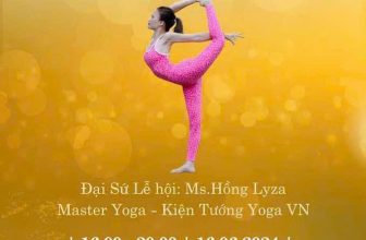 [🆕🇻🇳] Yoga Luna Thái Việt Nam 🧘 Top1Yoga 🤸🏻‍♀️  Hãy cùng HVQT Yoga Luna Thái đếm ngược ngày diễn ra YOGA FLOW FESTIVAL tại Vincom Times City nhé
Sự kiện sẽ diễn ra vào ngày 16/06 với màn đồng diễn Yoga , shares-0✔️ , likes-0❤️️ , date-2024-06-09 04:30:02🇻🇳🇻🇳🇻🇳📰🆕