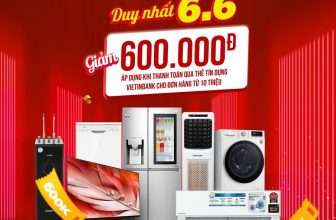 [🆕🇻🇳] VietinBank – Ngân hàng TMCP Công Thương Việt Nam 💵 🏧   GIẢM NGAY 600.000 VNĐ CÙNG THẺ TÍN DỤNG VIETINBANKÁp dụng cho tất cả các chủ thẻ tín dụng VietinBank khi mua sắm tại Điện Máy Chợ Lớn và thanh toán với  , shares-4✔️ , likes-36❤️️ , date-2024-06-03 07:03:56🇻🇳🇻🇳🇻🇳📰🆕