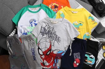 [🆕🇻🇳] Mylano – Thời trang xuất khẩu cho bé 😎❤️️⭐️ HÀNG MỚI VỀ
Mylano shop– Bộ bé trai nhí cute size 2-7 ri 6,nguyên set chất coton xuất dư rất đẹp, mịn mát.
– 15kg -28kg
– Hình in cham không bong tróc.  , shares-0✔️ , likes-1❤️️ , date-2024-06-04 12:50:01🇻🇳🇻🇳🇻🇳📰🆕