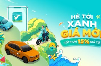 [🆕🇻🇳] Xanh SM – Dịch vụ di chuyển bằng xe điện đầu tiên tại Việt Nam 🚗 Top1Go 🏍️  Trời nhẹ dần lên cao, nhưng giá đi xe Xanh SM thì đang xuống thấpQuyết tắt nắng hè bằng những chuyến xe êm êm, mát lành, Xanh SM vừa áp dụng mức giá mới , shares-3✔️ , likes-73❤️️ , date-2024-06-06 07:40:53🇻🇳🇻🇳🇻🇳📰🆕