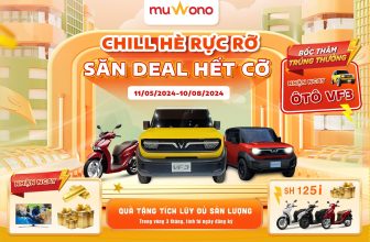 [🆕🇻🇳] Muwono – Thương Hiệu Nem Chua Rán Số 1 Việt Nam – Chất Thượng Hạng – Vạn Người Mê! 🍔 Top1Food  🍜 CHILL HÈ RẠNG RỠ – SĂN DEAL HẾT CỠ
Đón nắng hè thêm hứng khởi cùng Muwono với vô vàn chương trình hấp dẫn ngay hôm nay thôi khách iu ơi !!!!
Với đơn hàng , shares-0✔️ , likes-42❤️️ , date-2024-05-29 07:45:59🇻🇳🇻🇳🇻🇳📰🆕