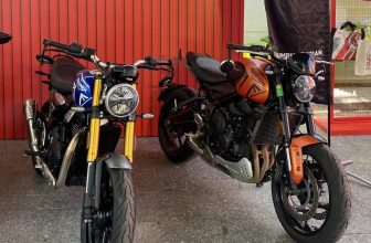 [🆕🇻🇳] Triumph Vietnam – Nhà phân phối các dòng xe Triumph Motorcycles tại Việt Nam 🚗 Top1Go 🏍️  Cuối tuần sôi động cùng Speed 400 và Trident 660 tại Đà Nẵng với sự kiện “TRẠM BẬT MODE CHẤT – BỨT PHÁ HÀNH TRÌNH”Vừa qua, Triumph Motorcycles cùng với h , shares-0✔️ , likes-20❤️️ , date-2024-06-03 13:07:56🇻🇳🇻🇳🇻🇳📰🆕