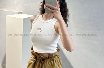 [🆕🇻🇳] Minh Minh Nguyen (Minh Minh Shop vnxk) 👕 Top1Fashion 👗  M Bung—-Áo croptop AERO XỊN!Form đẹp lắm, vừa gọn k quá ngắn!
Chất thun gân cực dày dặn!!
Toàn màu đẹp xinh- yên tâm auto trẻ trung khi diện nhen mí pồ!!Mấy món nhỏ mà có võ này nàng cứ chờ M thì , shares-3✔️ , likes-229❤️️ , date-2024-05-30 07:05:04🇻🇳🇻🇳🇻🇳📰🆕