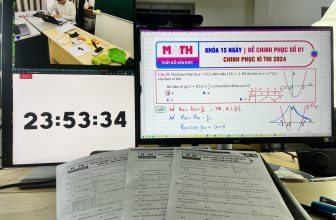 [🆕🇻🇳] Thầy Đỗ Văn Đức – Ôn luyện 10, 11, 12 môn Toán 📚 Top1Learn 📕 Thầy vừa kết thúc ca live cuối cùng (thứ 4 trong ngày) cho 2K6, cũng chuẩn bị sang ngày mới, và thầy lại muốn tâm sự với các em 1 chút.Chắc chắn sẽ có bạ , shares-26✔️ , likes-19K❤️️ , date-2024-06-03 16:59:49🇻🇳🇻🇳🇻🇳📰🆕