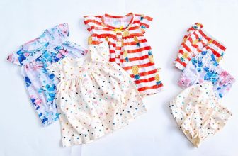 [🆕🇻🇳]  Door to door – Chuyên quần áo, giày dép và phụ kiện cho bé 😎❤️️⭐️ Bộ thun cotton chuẩn hàng xuất siêu cưng mà còn siêu rẻ luôn mẹ ơi!!!
Chất cotton 100% mềm mịn, co giãn thoải mái và thấm hút mồ hôi tốt.
Nhiều hoạ tiết, m , shares-0✔️ , likes-2❤️️ , date-2024-06-05 02:52:08🇻🇳🇻🇳🇻🇳📰🆕