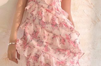 [🆕🇻🇳] Lep’ – Chuyên Váy – Thanh lịch mà vẫn sexy 👕 Top1Fashion 👗  𝐍𝐞𝐰 𝐚𝐫𝐫𝐢𝐯𝐚𝐥
Như nếp sóng tinh nghịch xô bờ, em váy Lep’ mới thật mềm mại với những đường xếp tầng uyển chuyển vắt dọc thân váy. Ngọt ngào trong sắc hồng b , shares-5✔️ , likes-432❤️️ , date-2024-06-05 12:00:28🇻🇳🇻🇳🇻🇳📰🆕