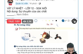 [🆕🇻🇳] Thầy Vũ Ngọc Anh – chuyên luyện thi Vật Lý lớp 10,11,12 📚 Top1Learn 📕 2K7 học như này thì khoẻ quá rồi các em uiii Chăm ngang các anh chị 2K6 rồi  Các em chấm mấy điểm về hình ảnh trong bài giảng của Thầy VNA (chương trình SG , shares-0✔️ , likes-543❤️️ , date-2024-06-04 14:22:49🇻🇳🇻🇳🇻🇳📰🆕