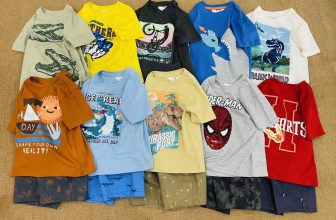 [🆕🇻🇳] Mẹ Bella – Quần Áo Trẻ Em Xuất Khẩu 😎❤️️⭐️  BỘ H&M BÉ TRAI DƯ XỊN
Hàng Made in Cambodi
Sz 2/10 tuổi phom H&M quá xịn xò
Hình KIM SA LẬT siêu siêu đẹp
Chất áo thun cotton/Quần kaki
Cạp chun mề , shares-4✔️ , likes-42❤️️ , date-2024-06-05 04:54:21🇻🇳🇻🇳🇻🇳📰🆕