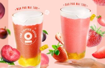 [☕️🇻🇳] The Coffee House Việt Nam 🥤 Top1Coffee ☕️ SẮC HỒNG TƯƠI TẮN, BẬT MOOD TƯƠI VUISở hữu sắc hồng xinh yêu, bộ đôi tươi tắn làm say lòng bao fan Nhà, gọi tên:
Dâu Phô Mai Tươi
Mận Phô Mai TươiTươ , shares-13✔️ , likes-25K❤️️ , date-2024-06-07 13:00:35🇻🇳🇻🇳🇻🇳📰🆕