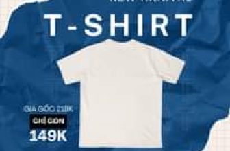 [🆕🇻🇳] Dugarco Collection Outlets 👕 Top1Fashion 👗  𝐁𝐀𝐒𝐈𝐂 𝐓-𝐒𝐇𝐈𝐑𝐓 𝐂𝐇𝐎 𝐇𝐄̀ 𝐌𝐀́𝐓 𝐌𝐄̉
Click mua ngay:Cuối tuần sẽ thêm hoàn hảo với vẻ ngoài trẻ trung và cực kì thoải mái, thoáng mát với áo phông cotton co g , shares-0✔️ , likes-14❤️️ , date-2024-06-09 02:00:20🇻🇳🇻🇳🇻🇳📰🆕